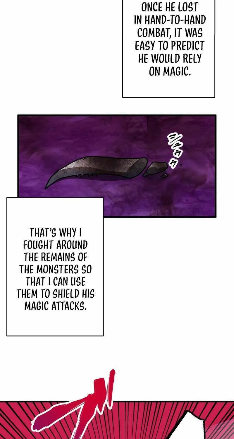 Read Reborn Ranker – Gravity User chapter 61 image 23 on Lezhin