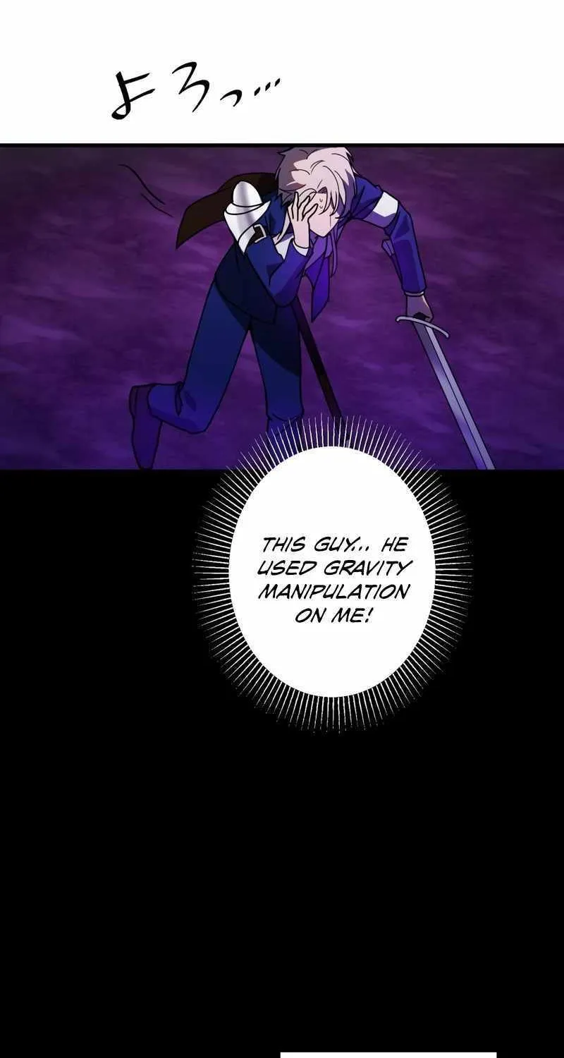 Read Reborn Ranker – Gravity User chapter 61 image 32 on Lezhin