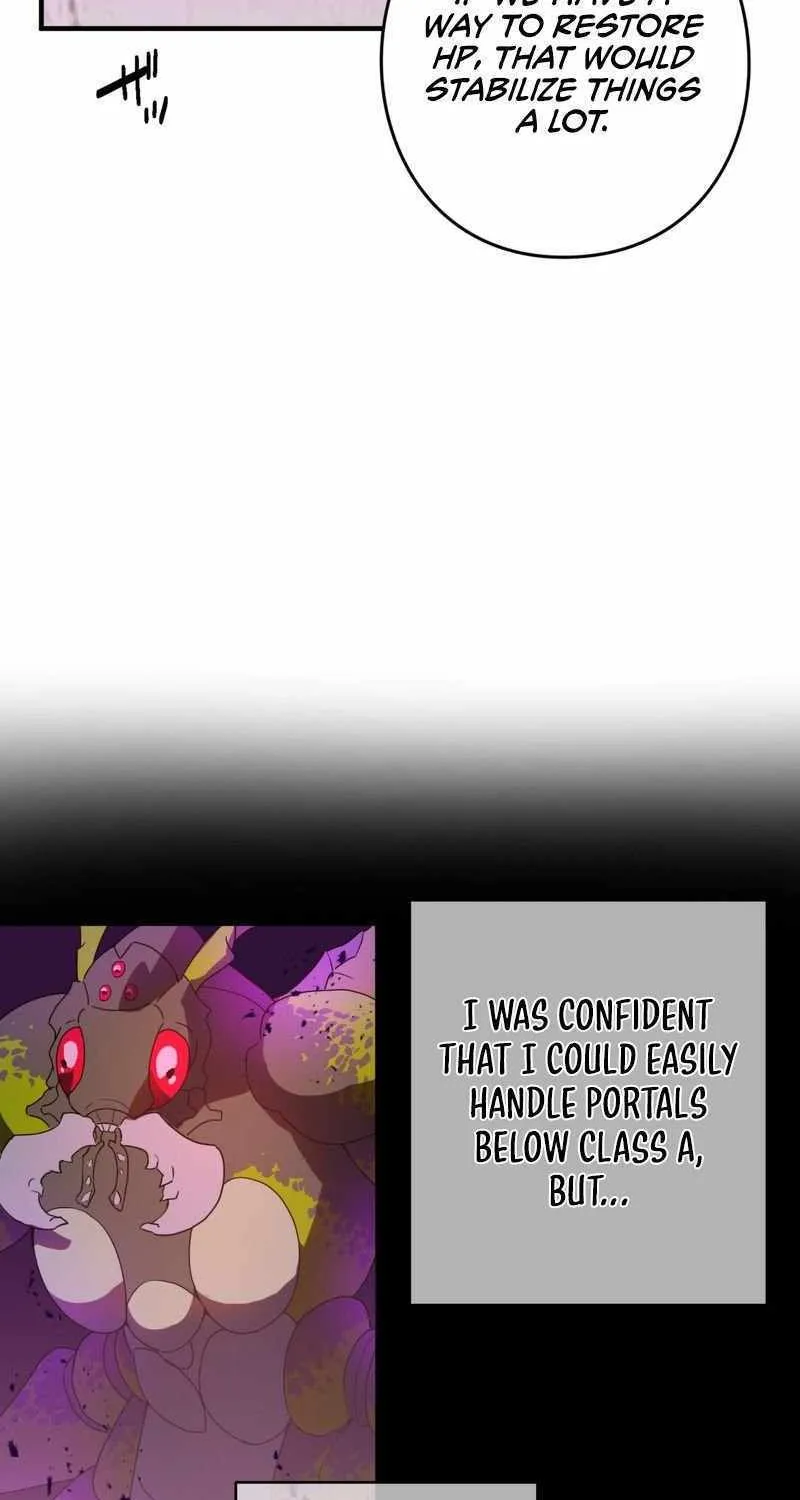 Read Reborn Ranker – Gravity User chapter 67 image 20 on Lezhin
