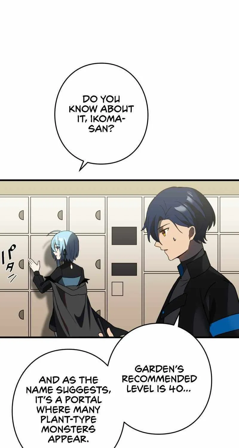 Read Reborn Ranker – Gravity User chapter 68 image 51 on Lezhin