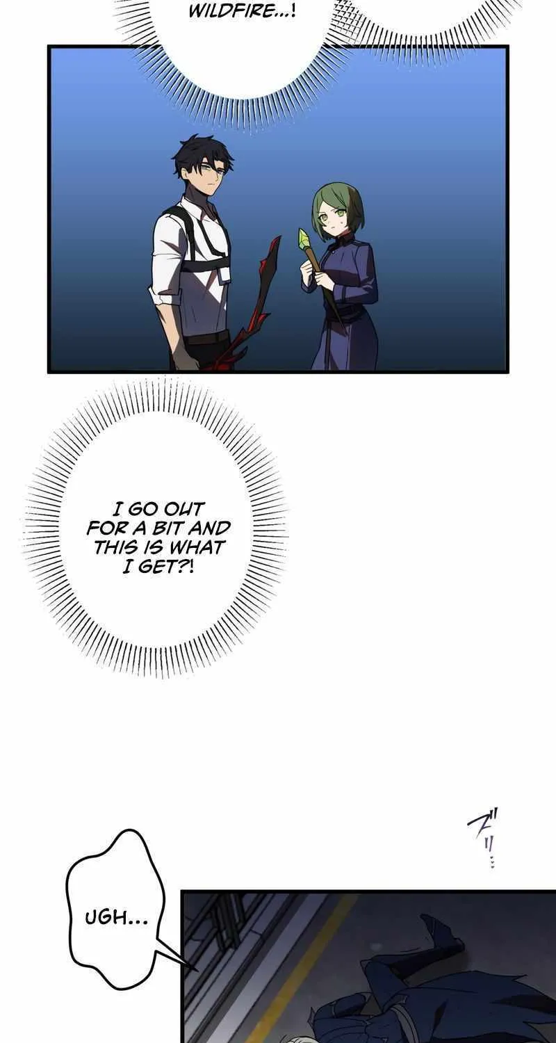 Read Reborn Ranker – Gravity User chapter 70 image 25 on Lezhin