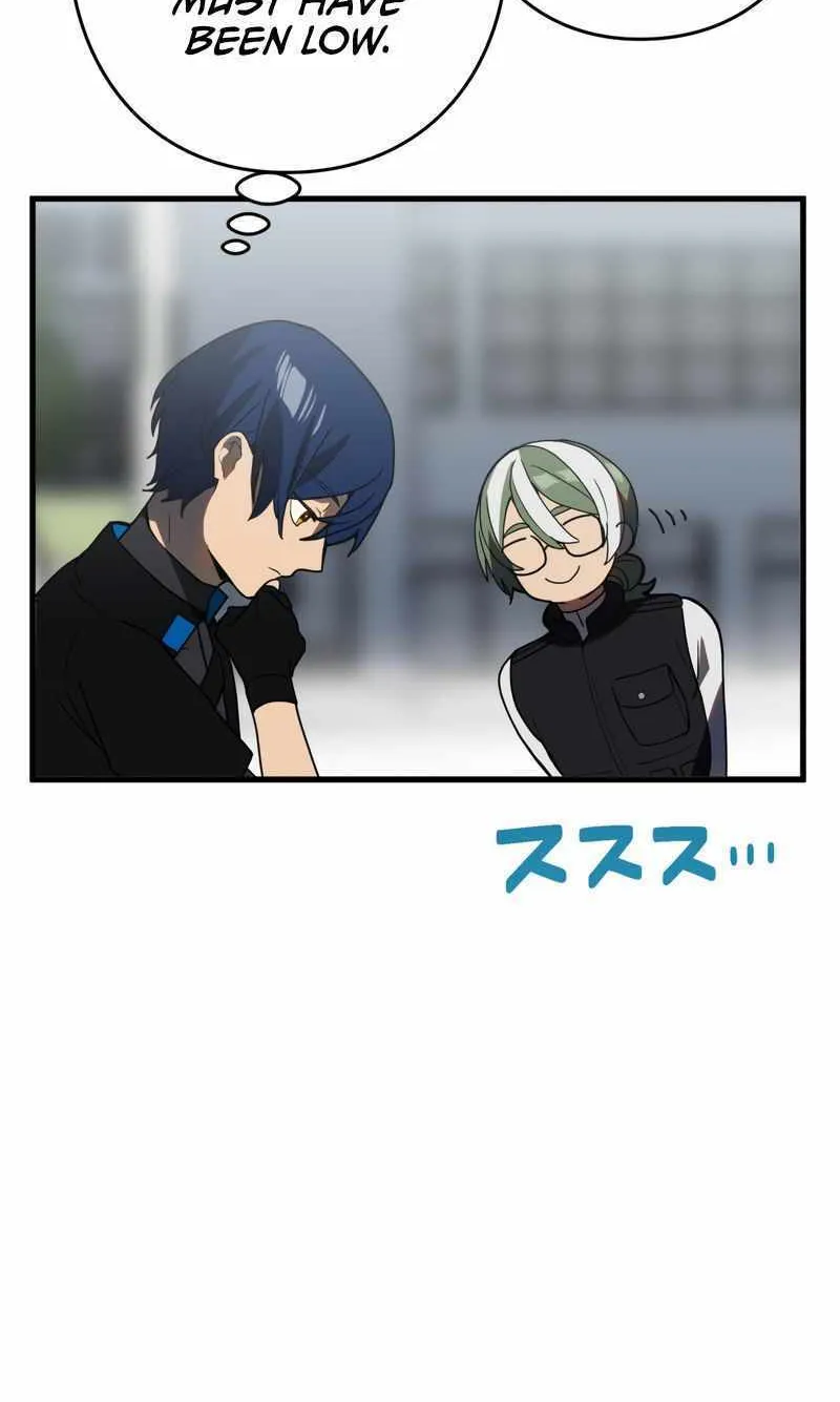 Read Reborn Ranker – Gravity User chapter 71 image 32 on Lezhin