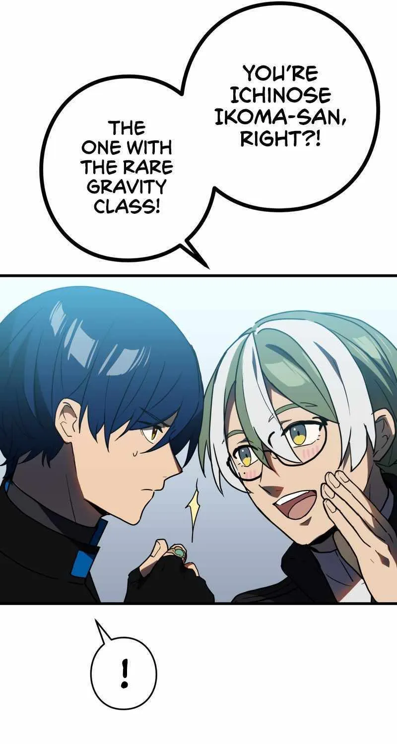 Read Reborn Ranker – Gravity User chapter 71 image 33 on Lezhin