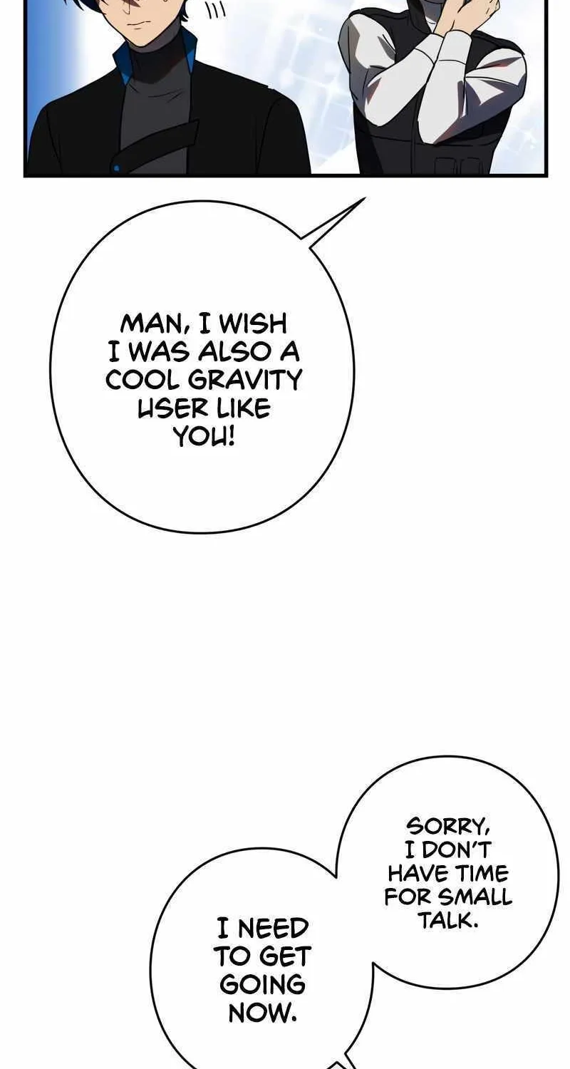 Read Reborn Ranker – Gravity User chapter 71 image 38 on Lezhin