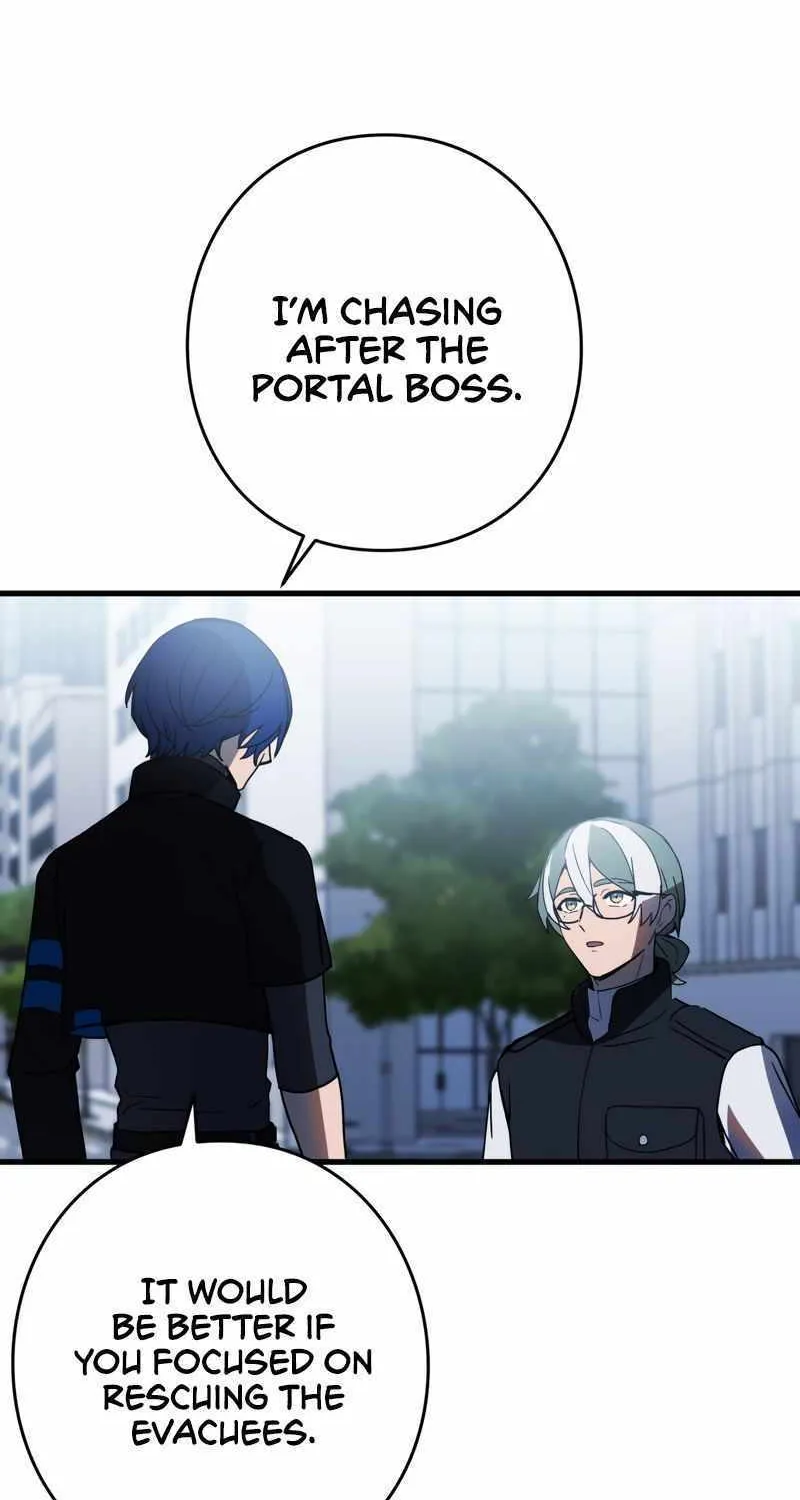 Read Reborn Ranker – Gravity User chapter 71 image 42 on Lezhin