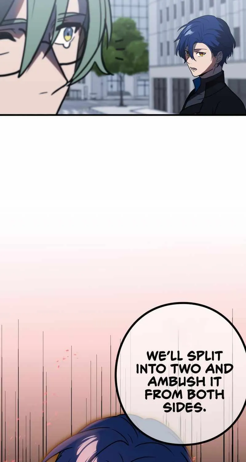 Read Reborn Ranker – Gravity User chapter 72 image 40 on Lezhin