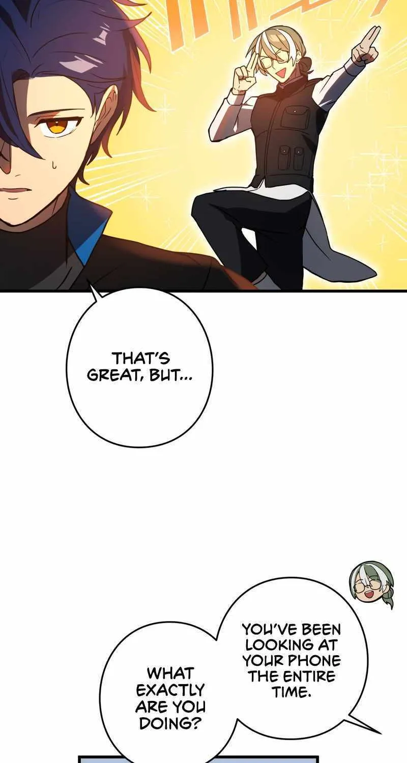 Read Reborn Ranker – Gravity User chapter 72 image 5 on Lezhin