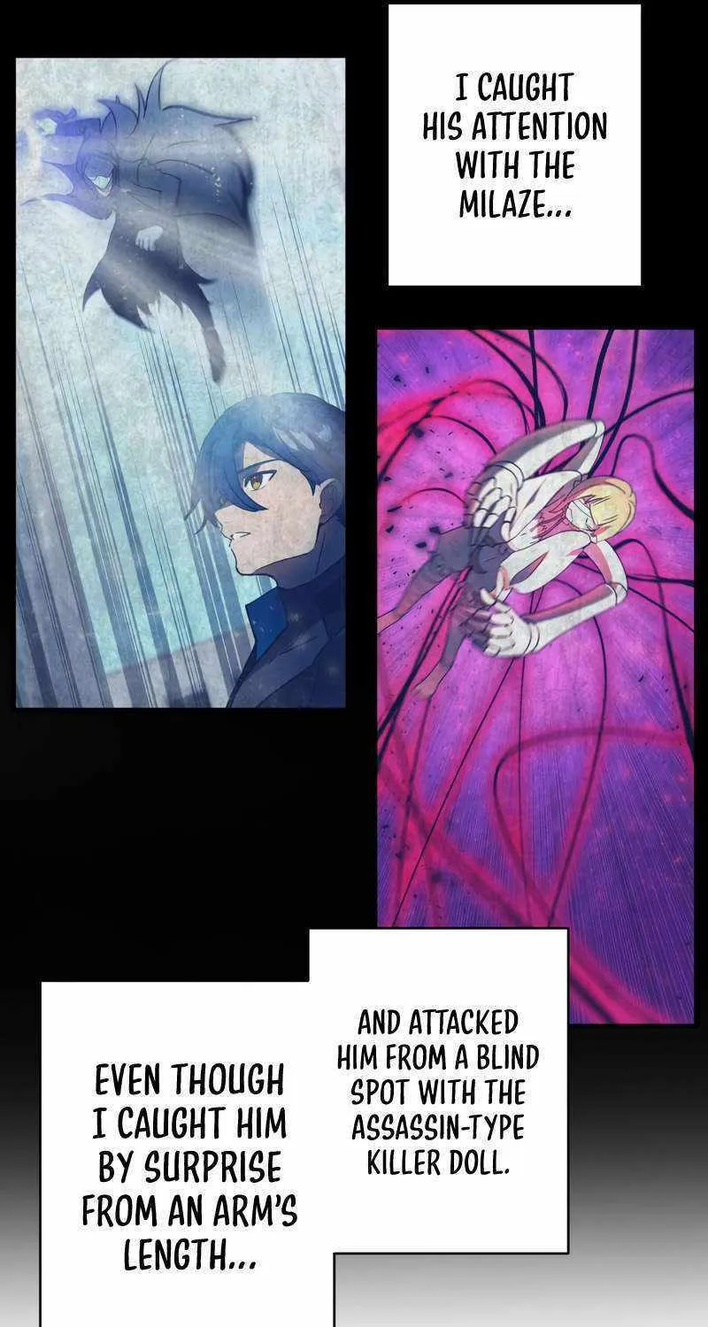 Read Reborn Ranker – Gravity User chapter 74 image 56 on Lezhin