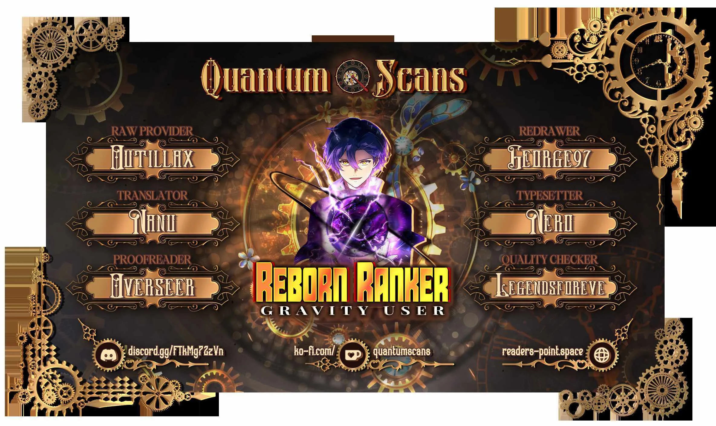 Read Reborn Ranker – Gravity User chapter 75 image 2 on Lezhin