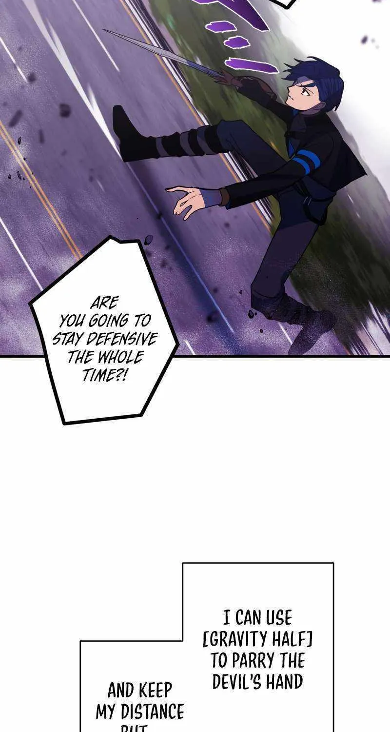 Read Reborn Ranker – Gravity User chapter 76 image 19 on Lezhin