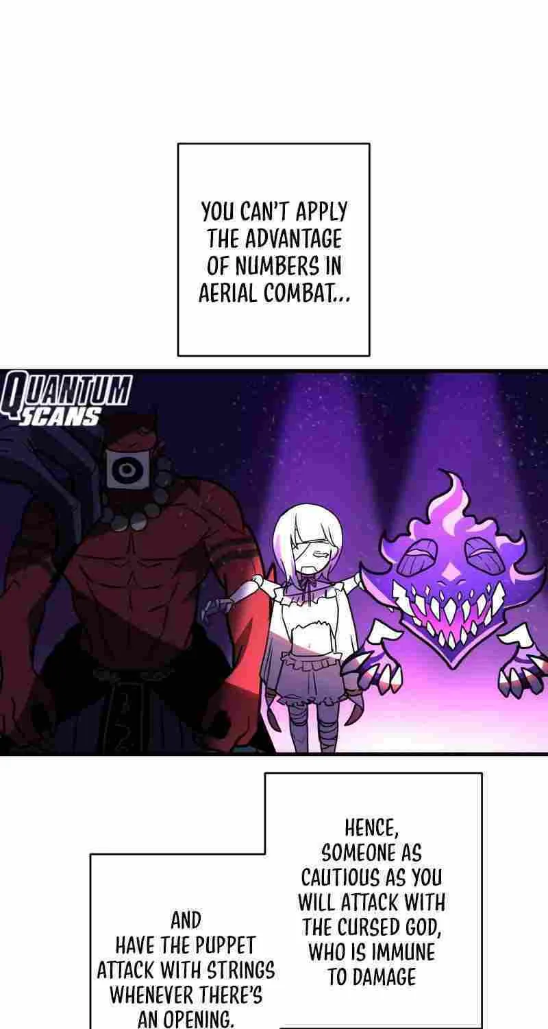 Read Reborn Ranker – Gravity User chapter 76 image 45 on Lezhin