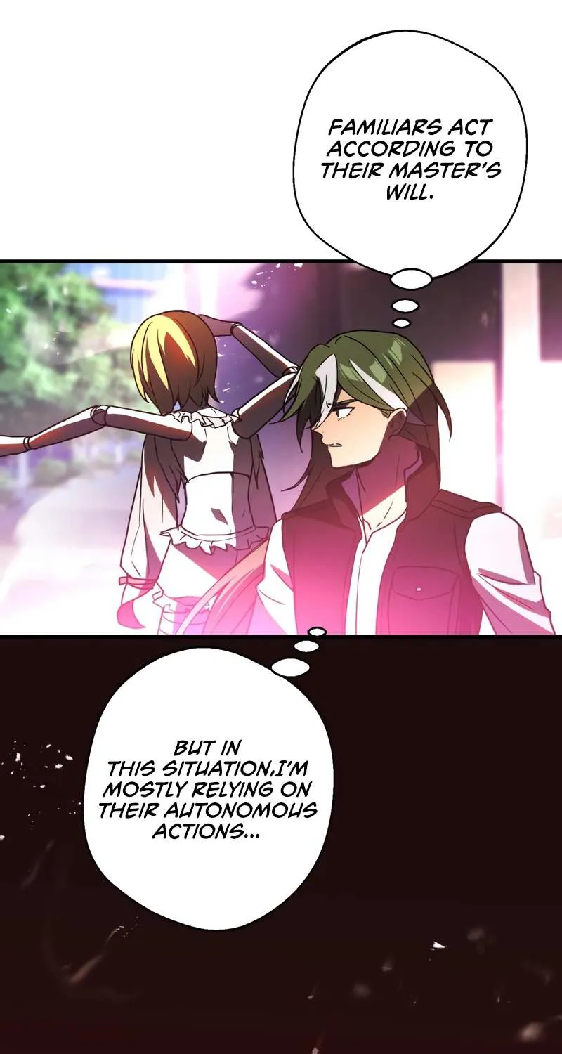 Read Reborn Ranker – Gravity User chapter 77 image 7 on Lezhin