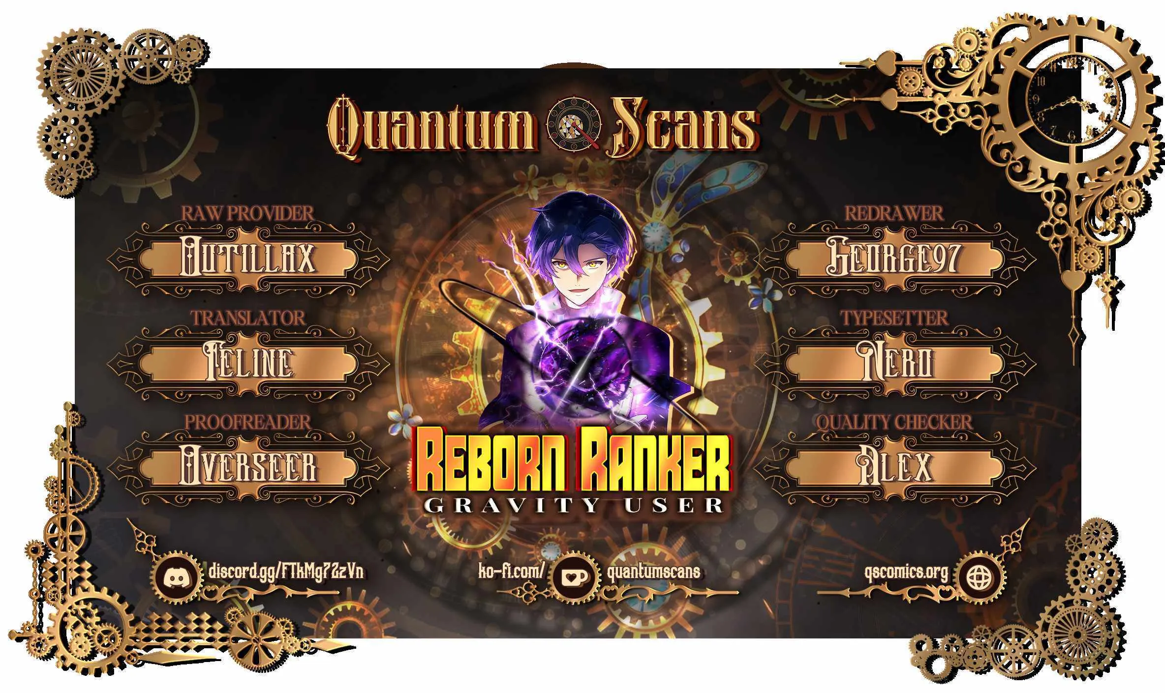 Read Reborn Ranker – Gravity User chapter 78 image 1 on Lezhin