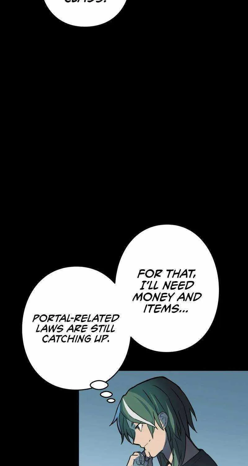 Read Reborn Ranker – Gravity User chapter 78 image 84 on Lezhin