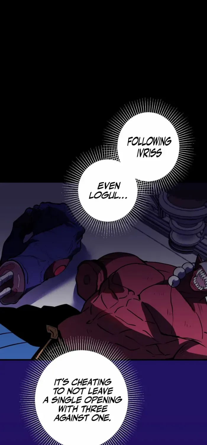 Read Reborn Ranker – Gravity User chapter 79 image 5 on Lezhin