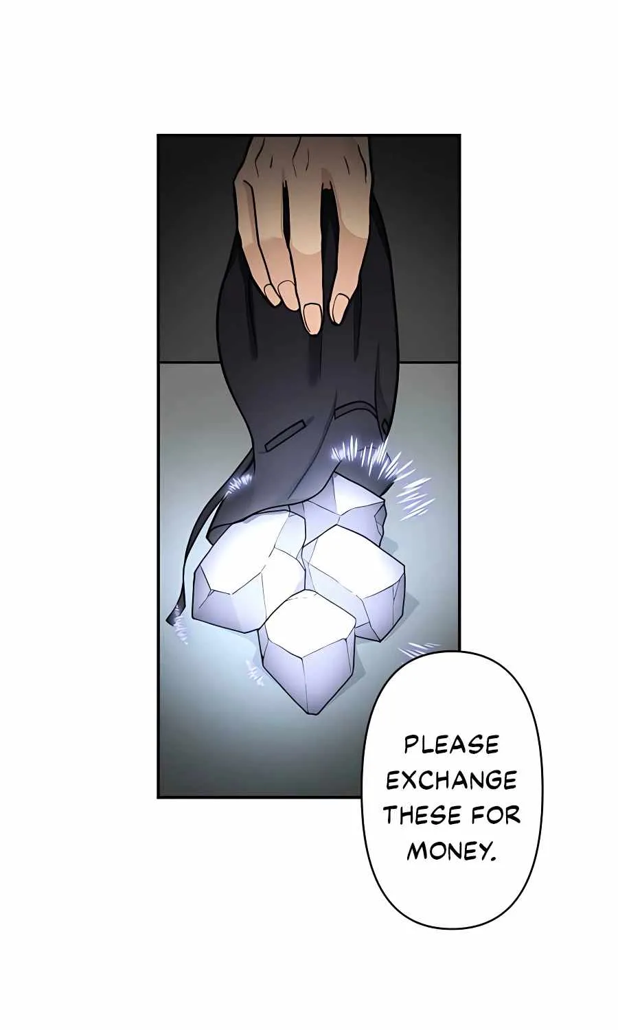 Read Reborn Ranker – Gravity User chapter 8 image 1 on Lezhin