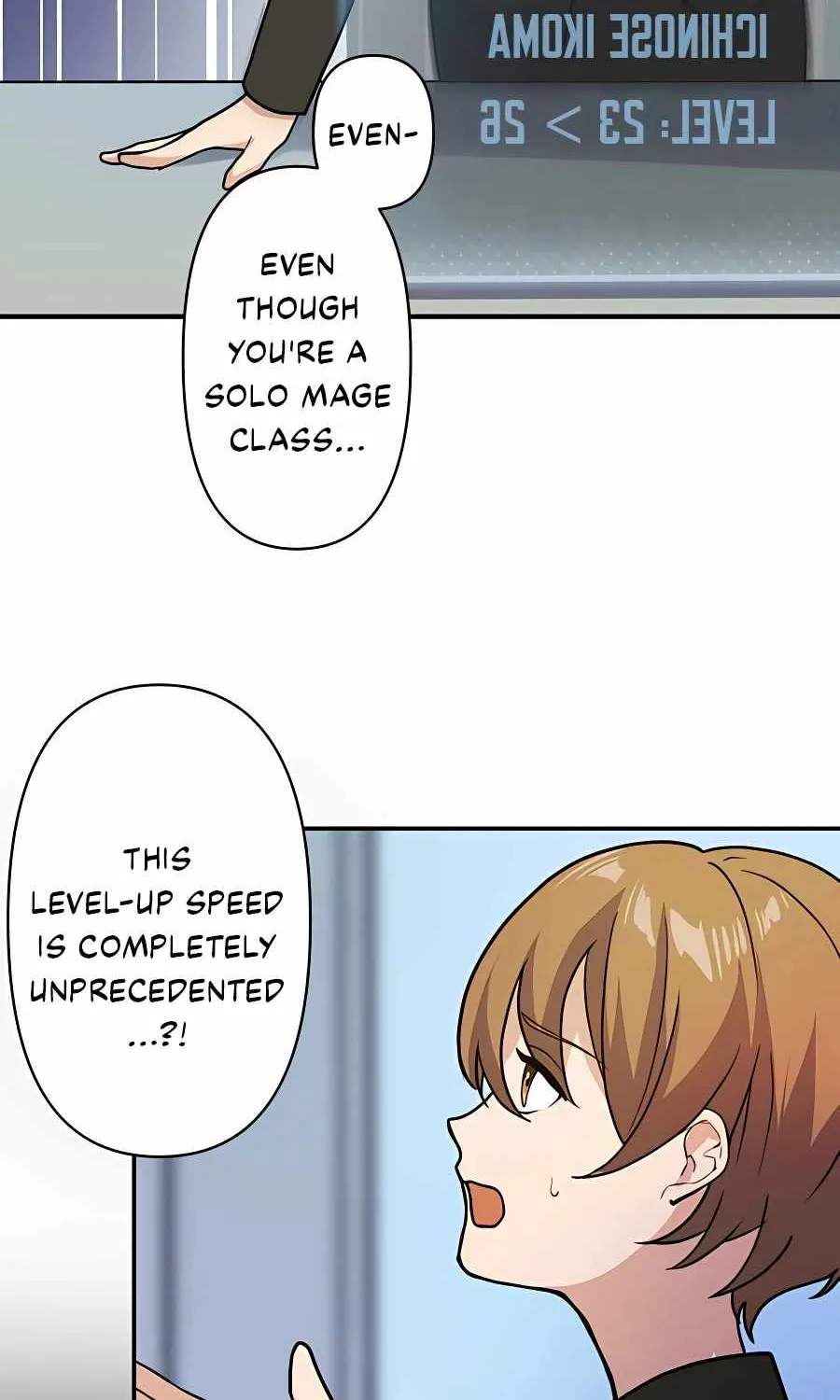 Read Reborn Ranker – Gravity User chapter 8 image 12 on Lezhin