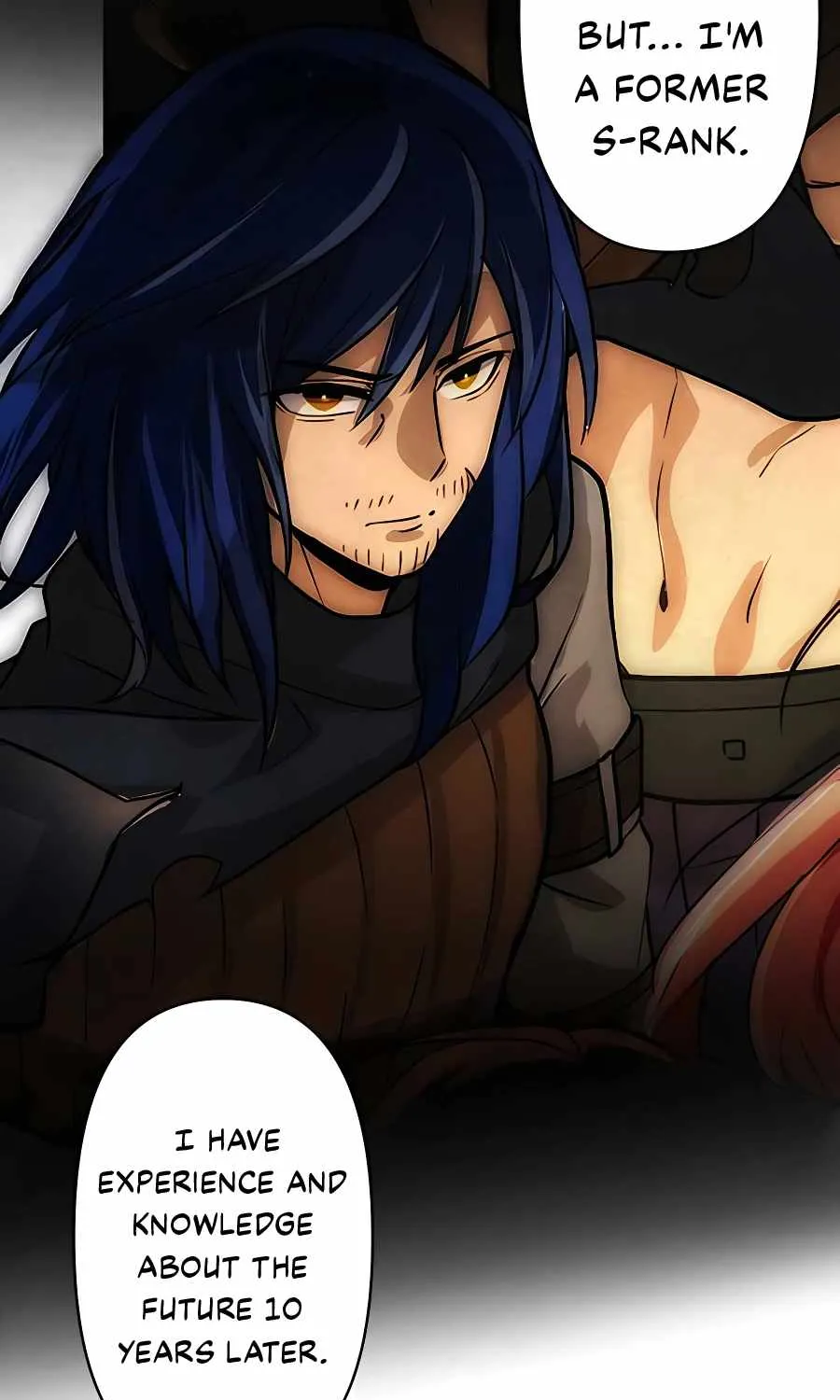 Read Reborn Ranker – Gravity User chapter 8 image 17 on Lezhin