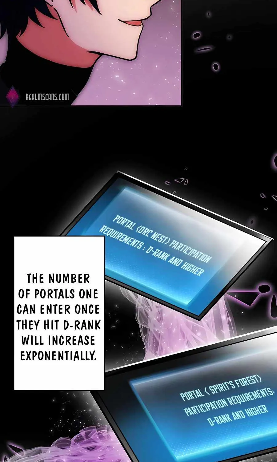 Read Reborn Ranker – Gravity User chapter 8 image 20 on Lezhin