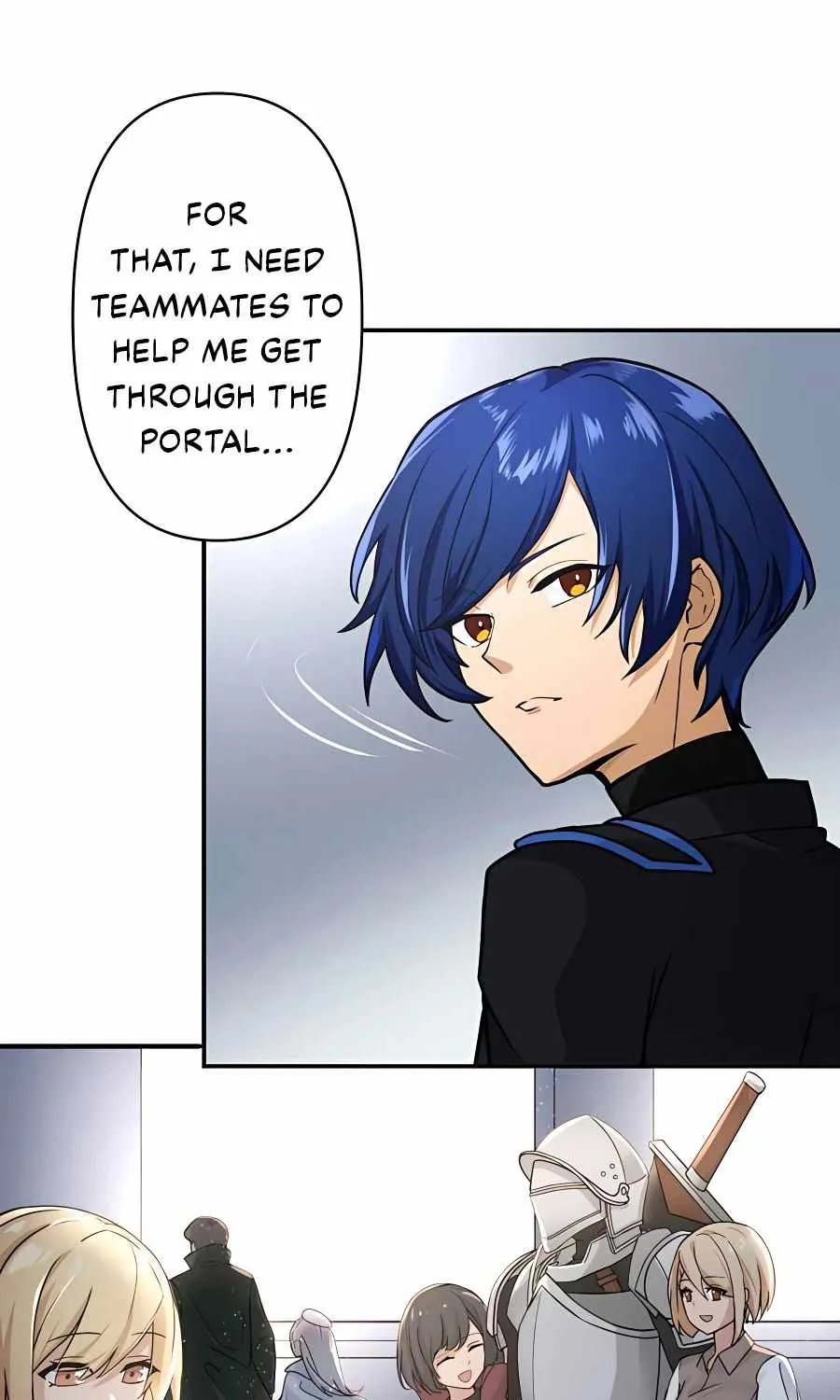 Read Reborn Ranker – Gravity User chapter 8 image 27 on Lezhin