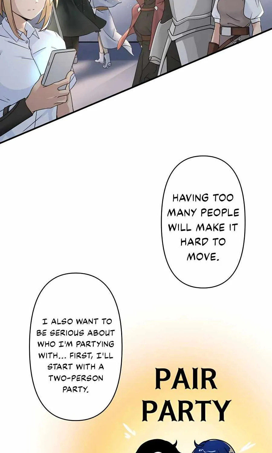 Read Reborn Ranker – Gravity User chapter 8 image 28 on Lezhin