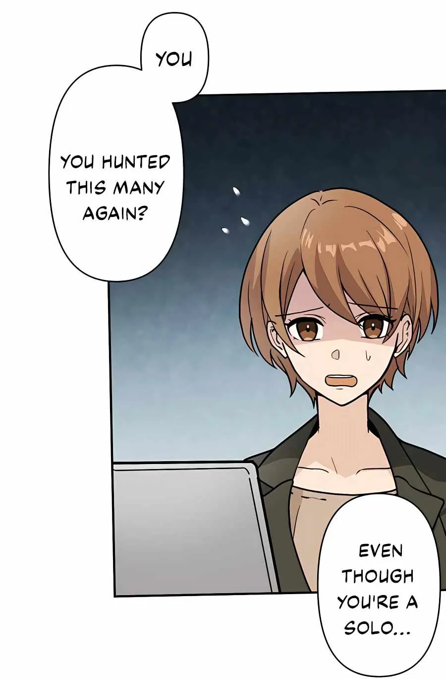 Read Reborn Ranker – Gravity User chapter 8 image 3 on Lezhin