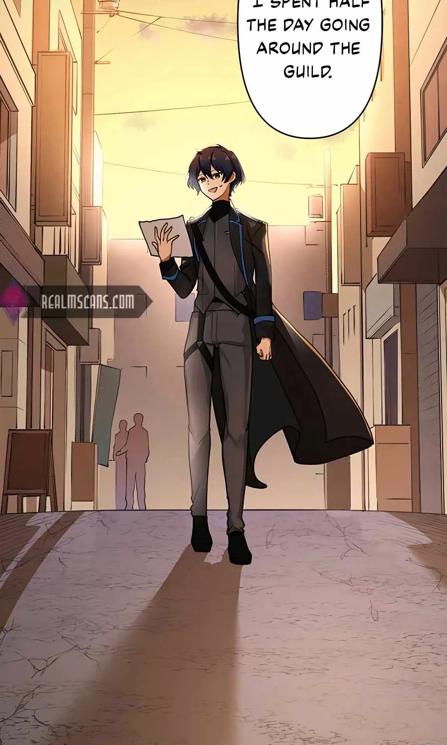 Read Reborn Ranker – Gravity User chapter 8 image 35 on Lezhin