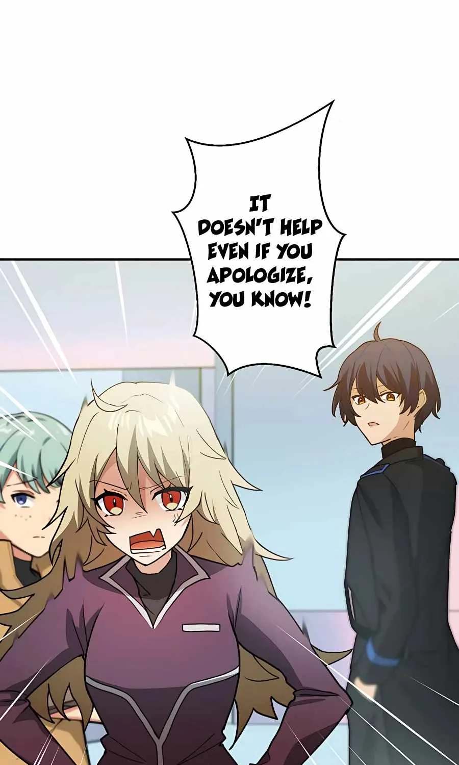 Read Reborn Ranker – Gravity User chapter 8 image 40 on Lezhin