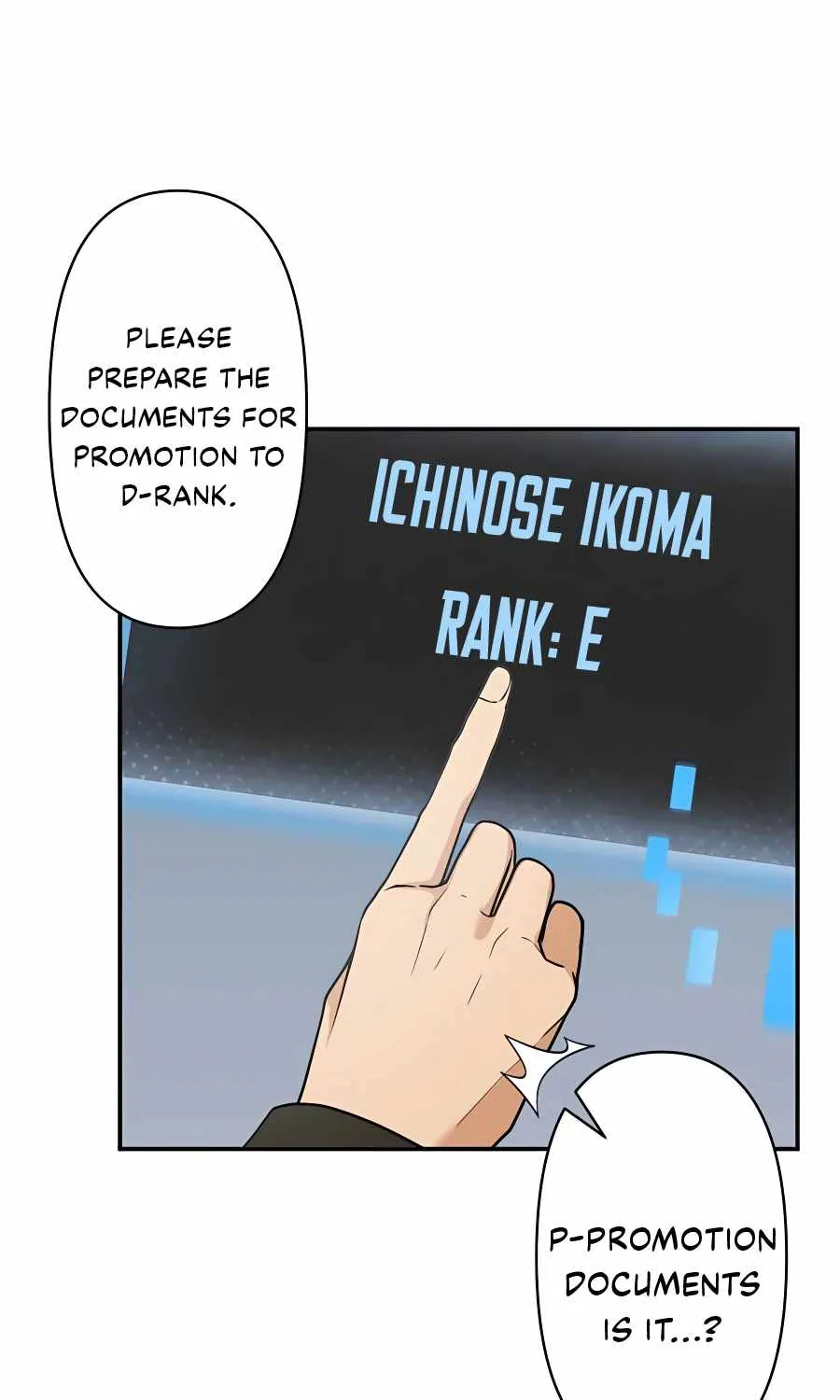 Read Reborn Ranker – Gravity User chapter 8 image 5 on Lezhin