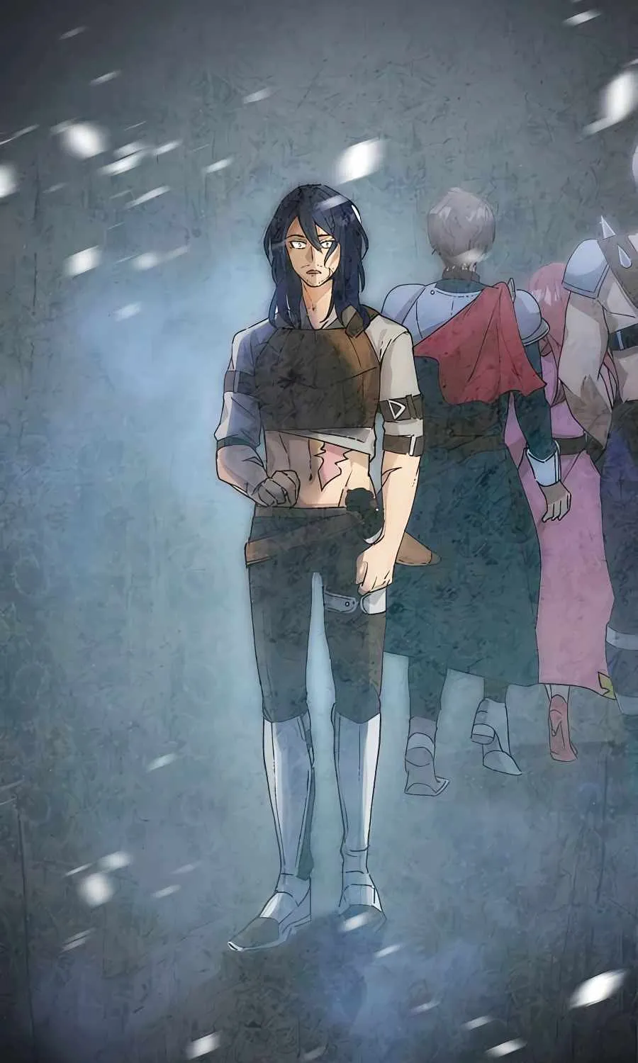 Read Reborn Ranker – Gravity User chapter 8 image 50 on Lezhin