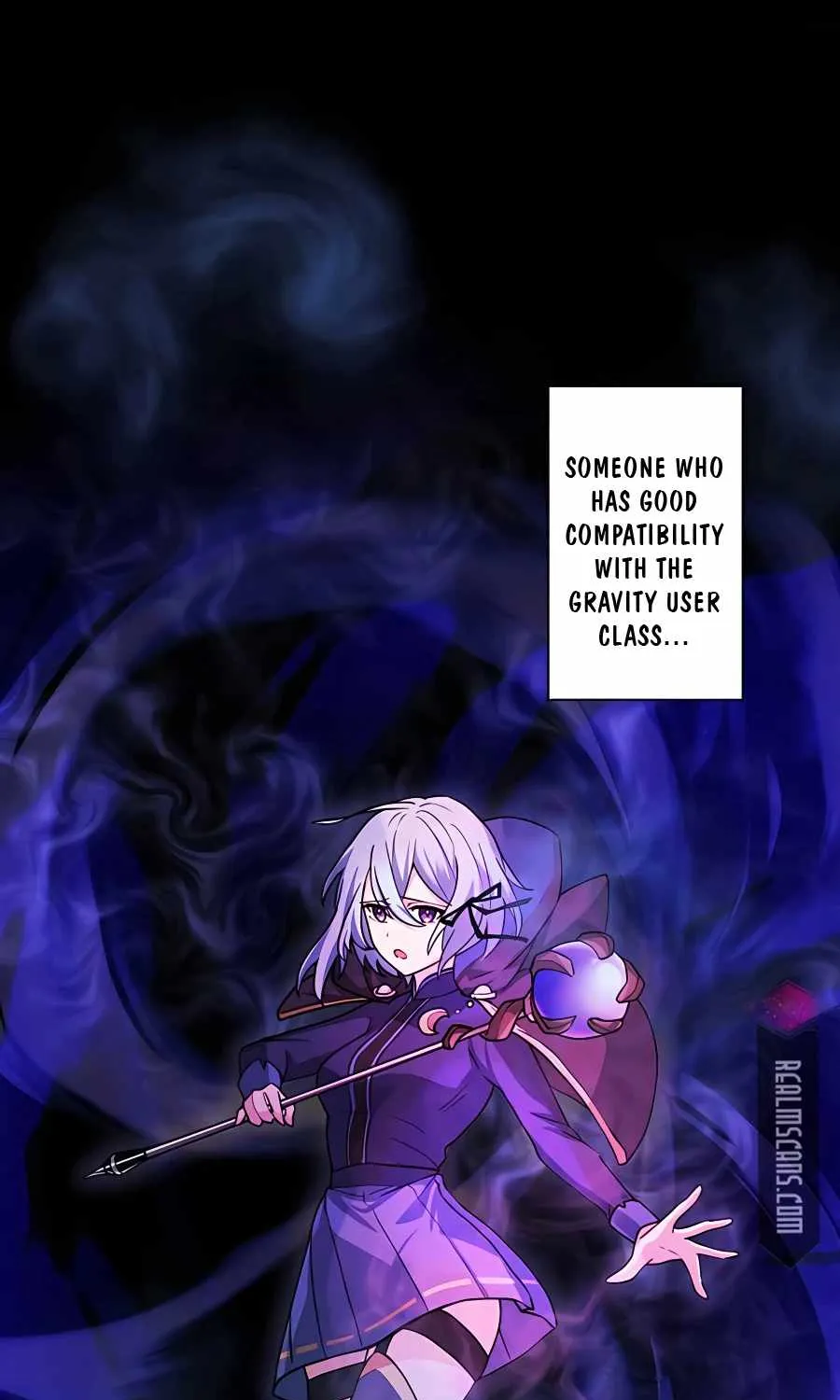 Read Reborn Ranker – Gravity User chapter 8 image 57 on Lezhin