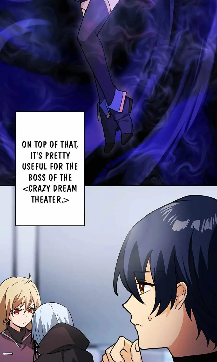 Read Reborn Ranker – Gravity User chapter 8 image 58 on Lezhin