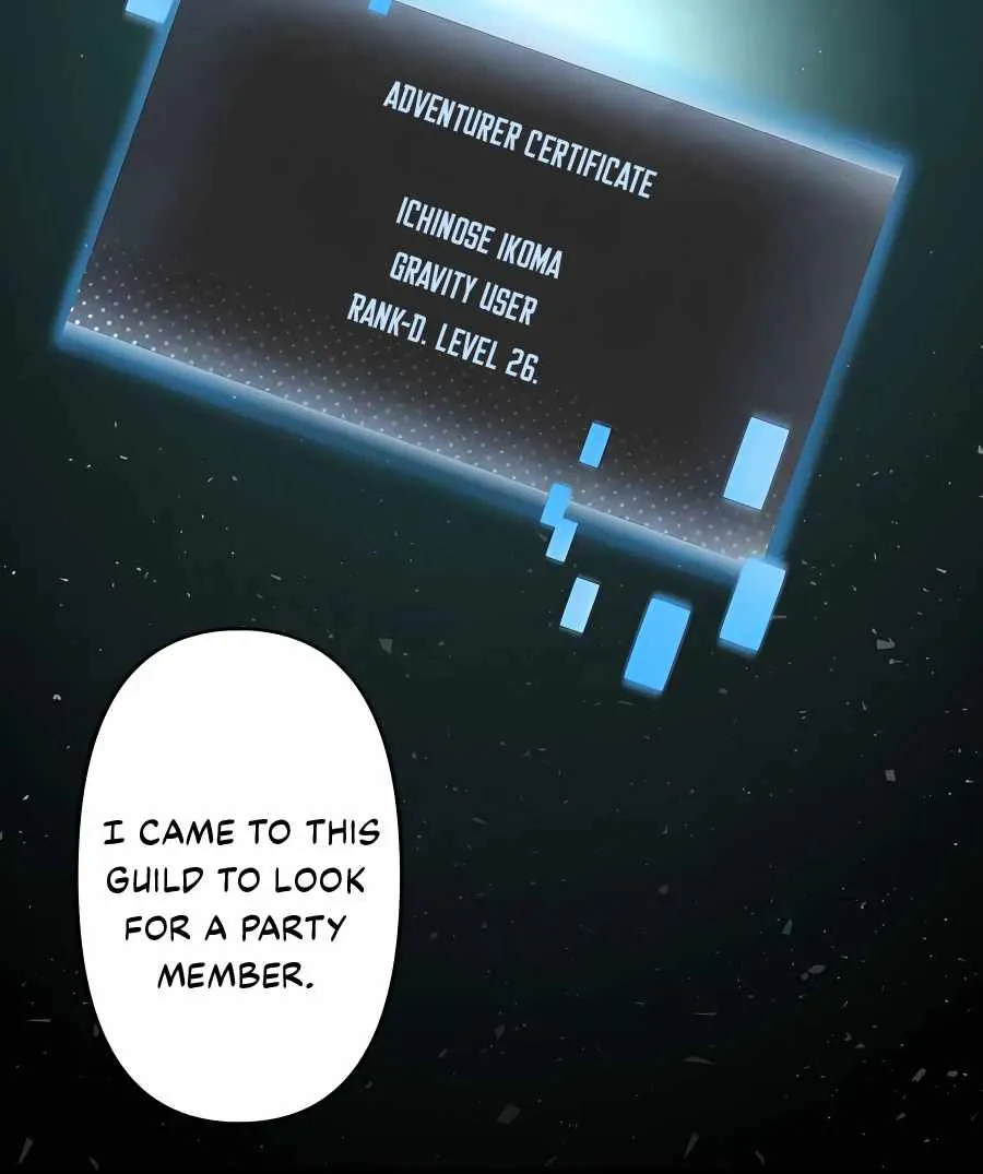 Read Reborn Ranker – Gravity User chapter 8 image 61 on Lezhin
