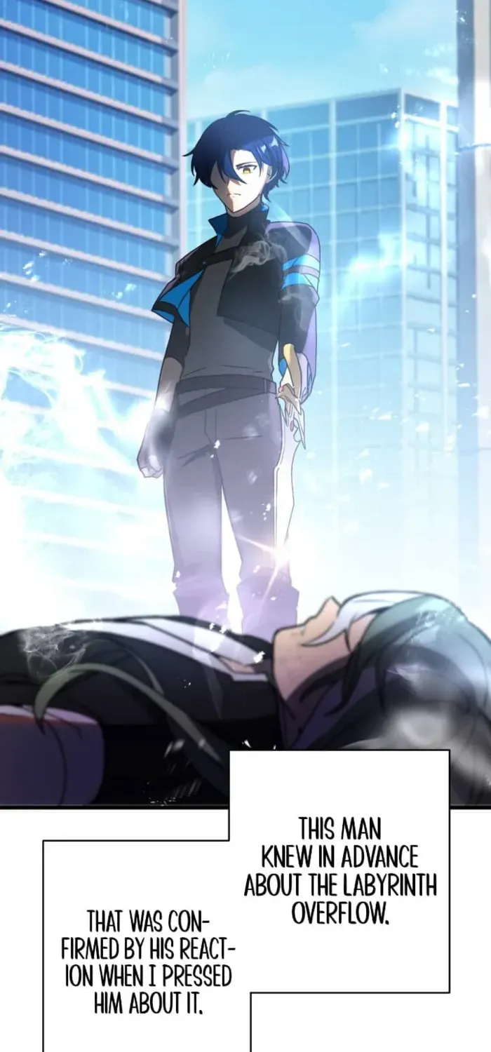 Read Reborn Ranker – Gravity User chapter 80 image 1 on Lezhin