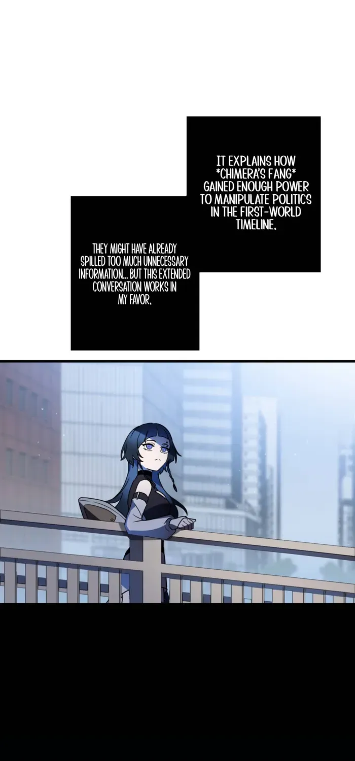 Read Reborn Ranker – Gravity User chapter 80 image 18 on Lezhin
