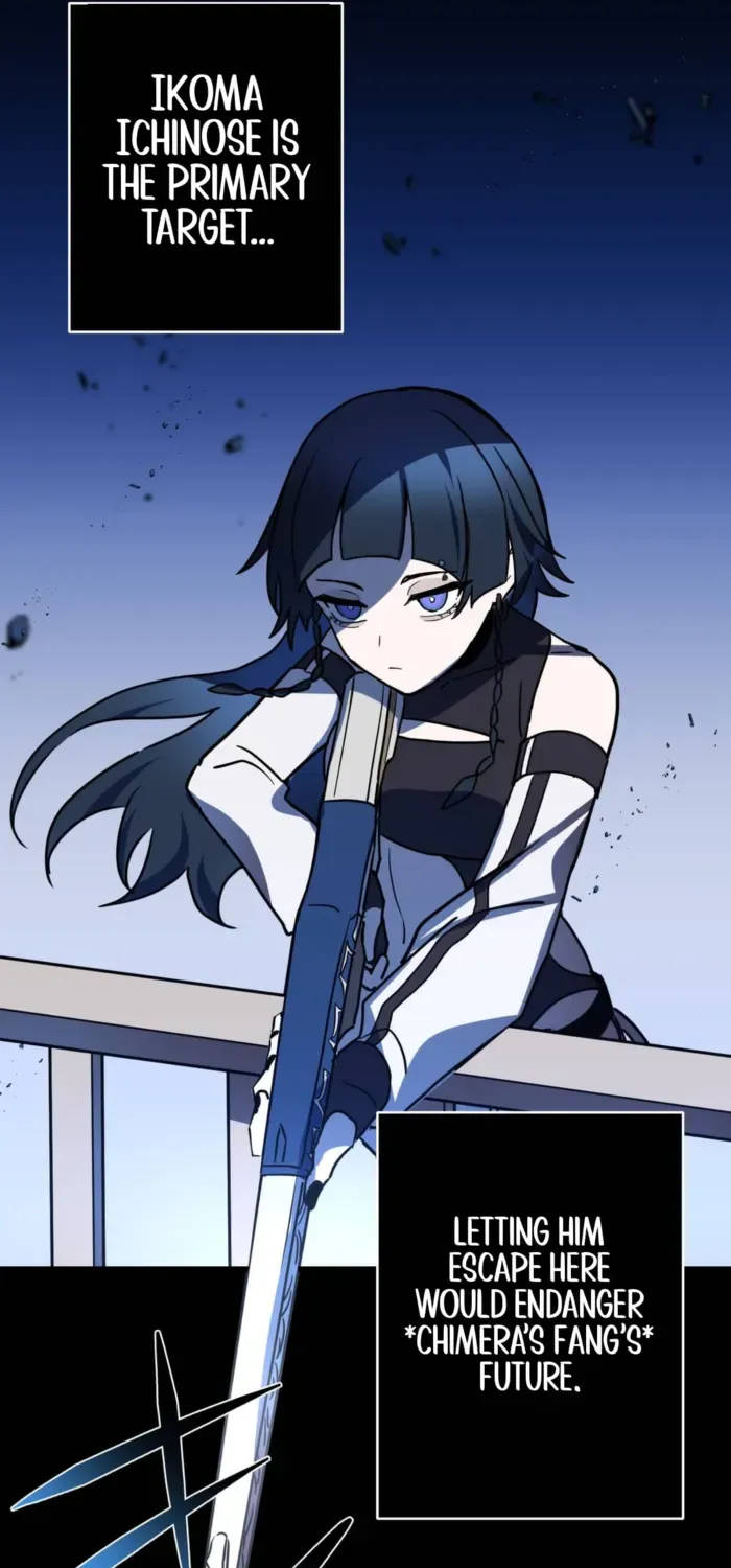 Read Reborn Ranker – Gravity User chapter 80 image 20 on Lezhin