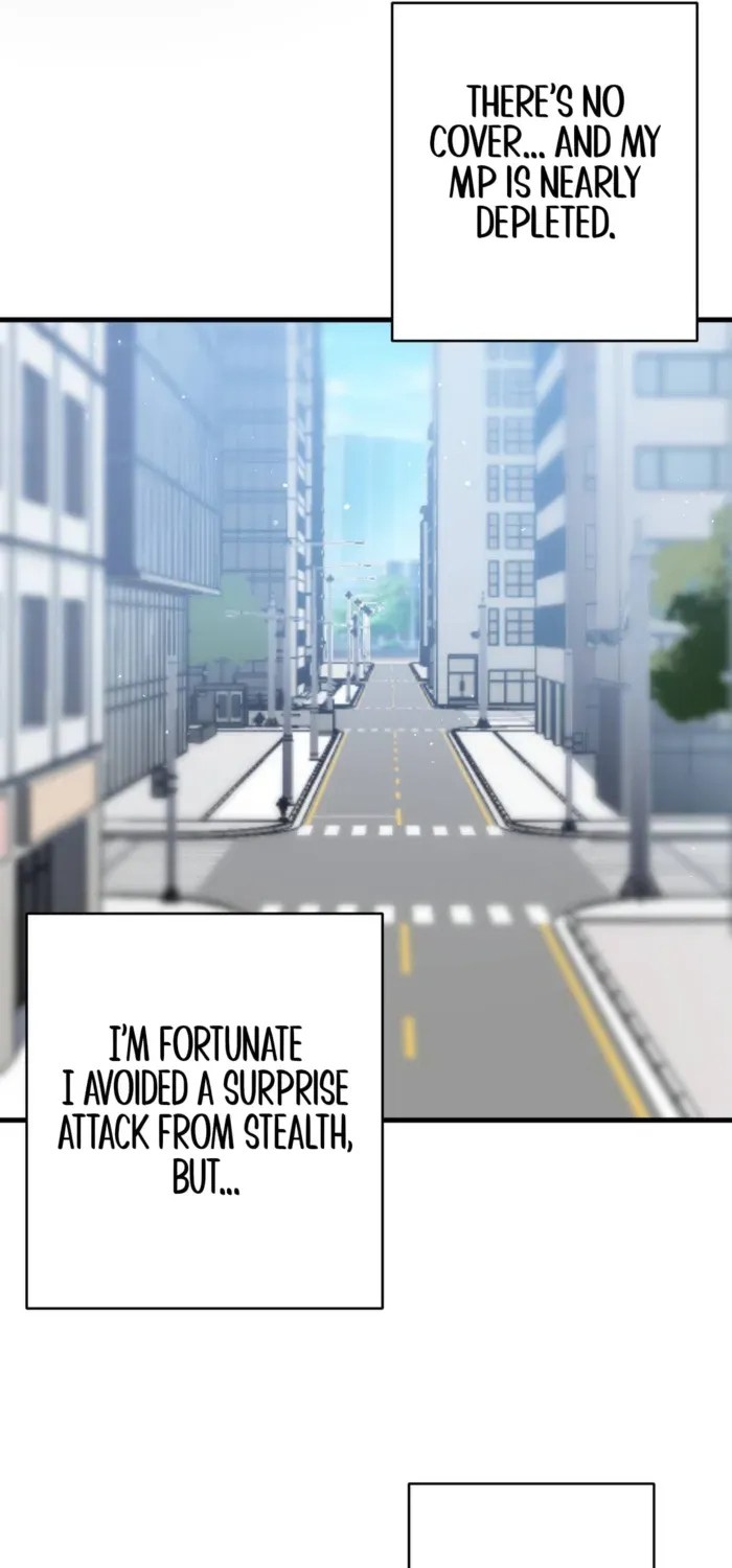 Read Reborn Ranker – Gravity User chapter 80 image 42 on Lezhin