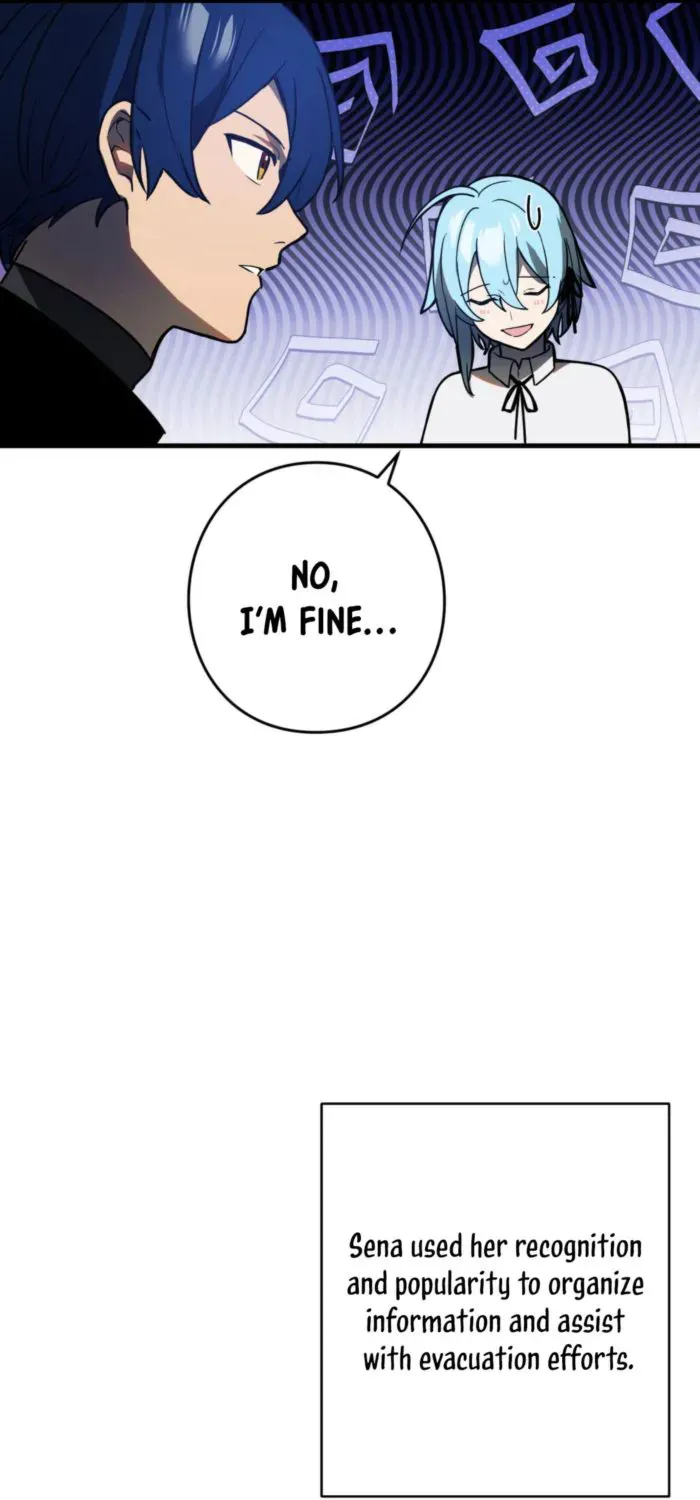 Read Reborn Ranker – Gravity User chapter 81 image 22 on Lezhin
