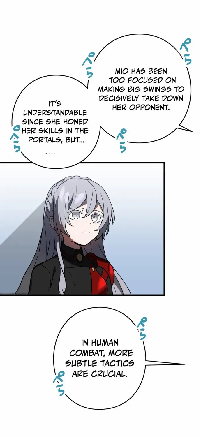 Read Reborn Ranker – Gravity User chapter 82 image 40 on Lezhin