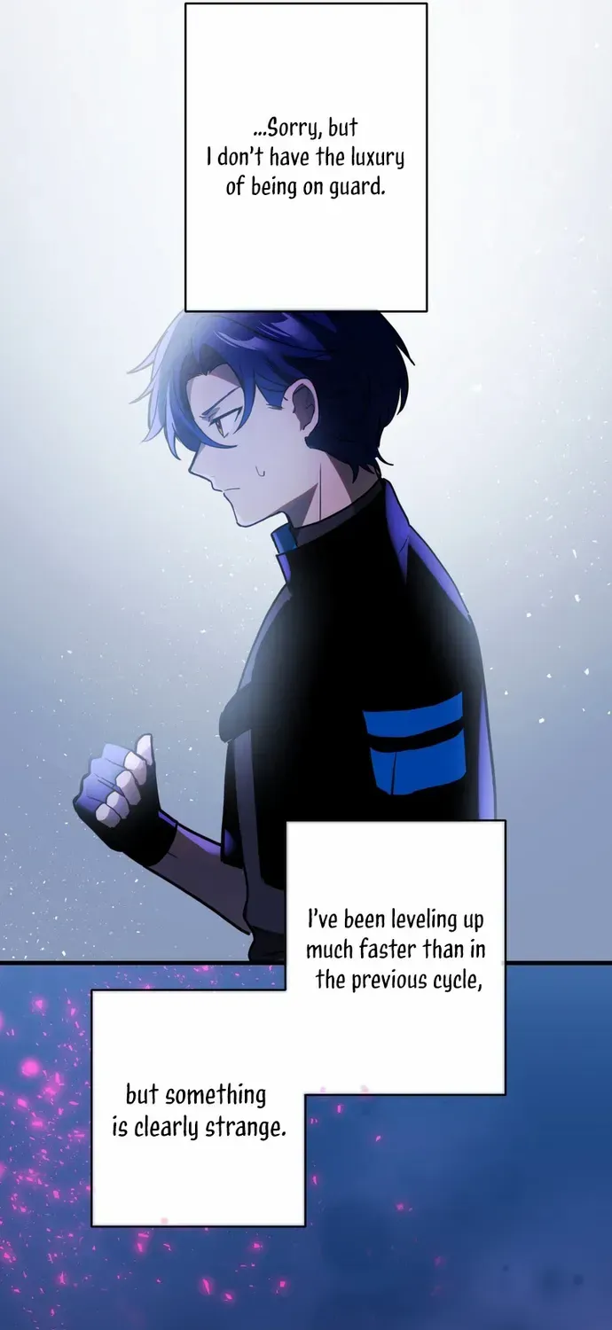 Read Reborn Ranker – Gravity User chapter 82 image 54 on Lezhin