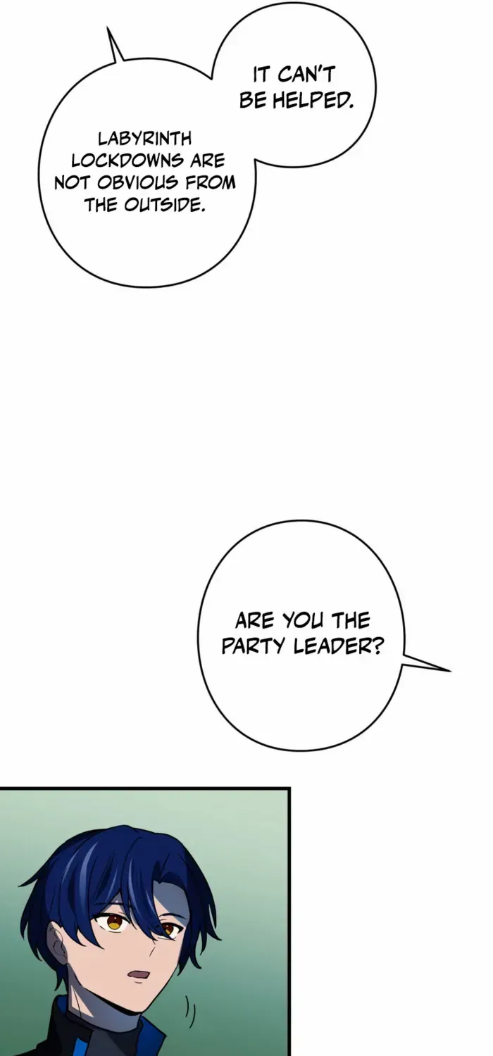 Read Reborn Ranker – Gravity User chapter 83 image 46 on Lezhin