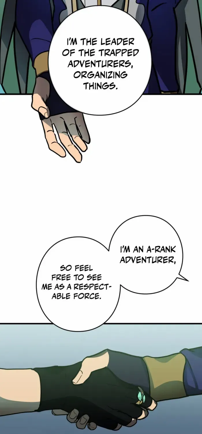 Read Reborn Ranker – Gravity User chapter 83 image 48 on Lezhin