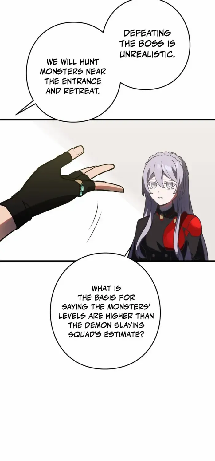Read Reborn Ranker – Gravity User chapter 83 image 6 on Lezhin