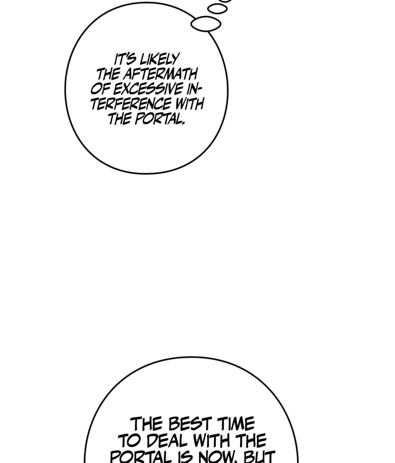 Read Reborn Ranker – Gravity User chapter 84 image 100 on Lezhin
