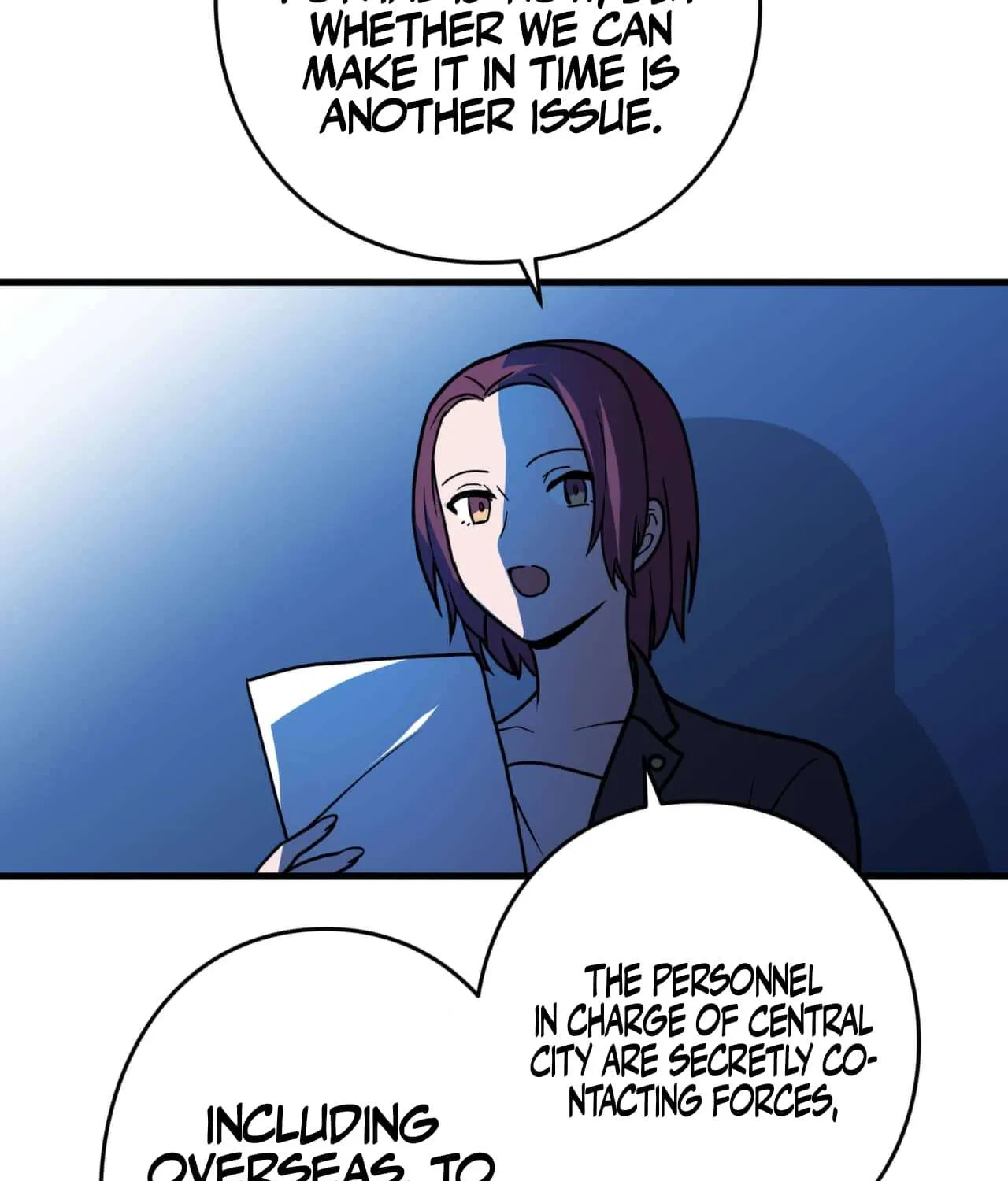 Read Reborn Ranker – Gravity User chapter 84 image 101 on Lezhin
