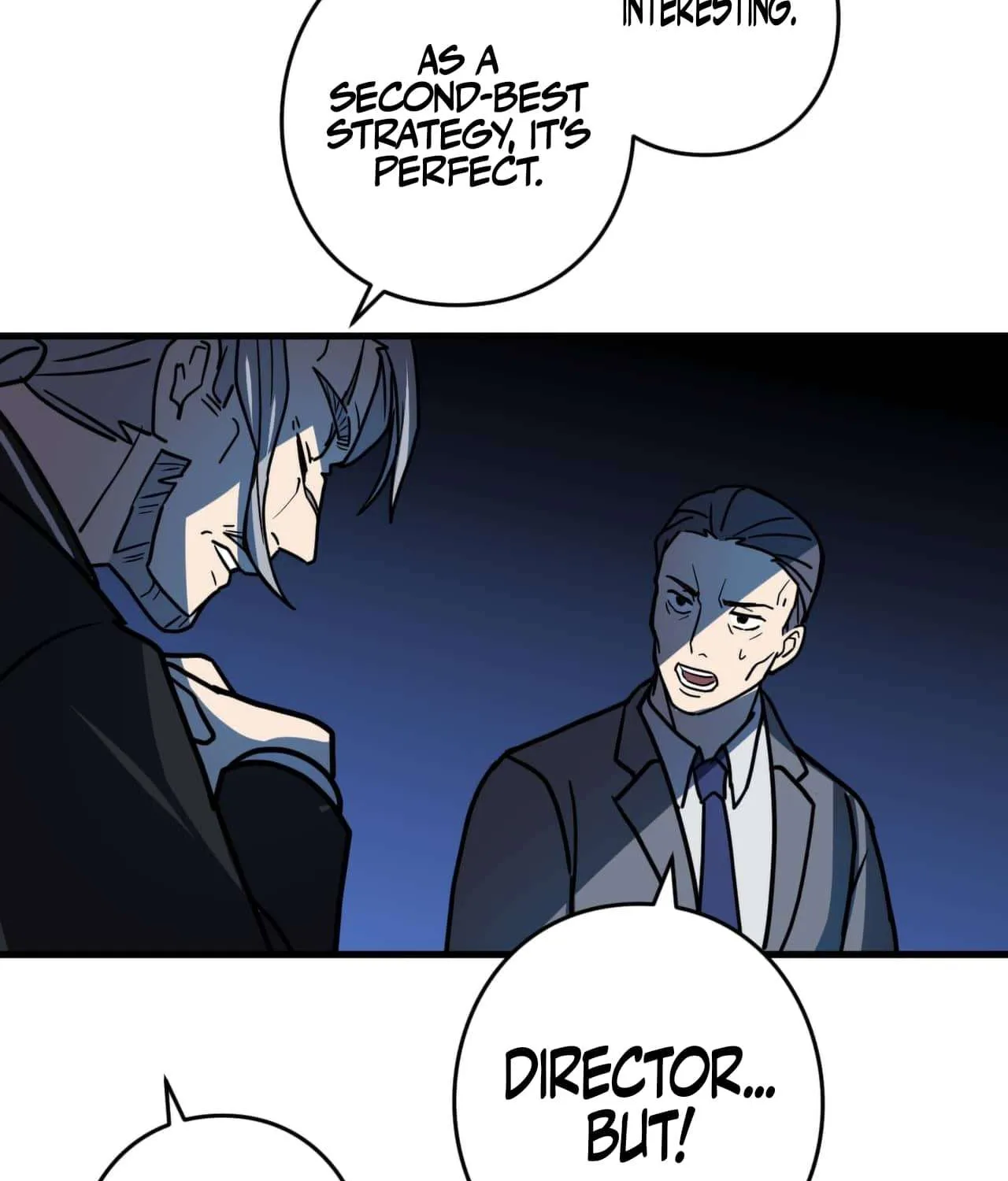 Read Reborn Ranker – Gravity User chapter 84 image 117 on Lezhin