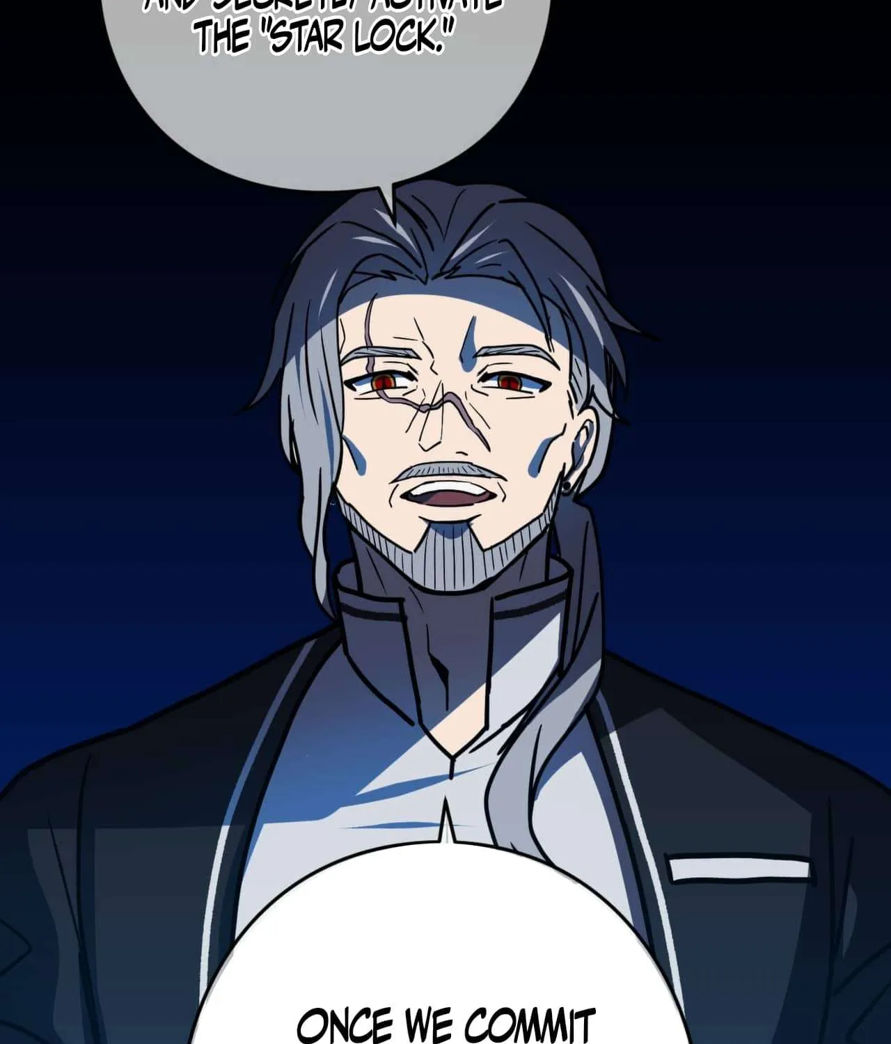 Read Reborn Ranker – Gravity User chapter 84 image 119 on Lezhin