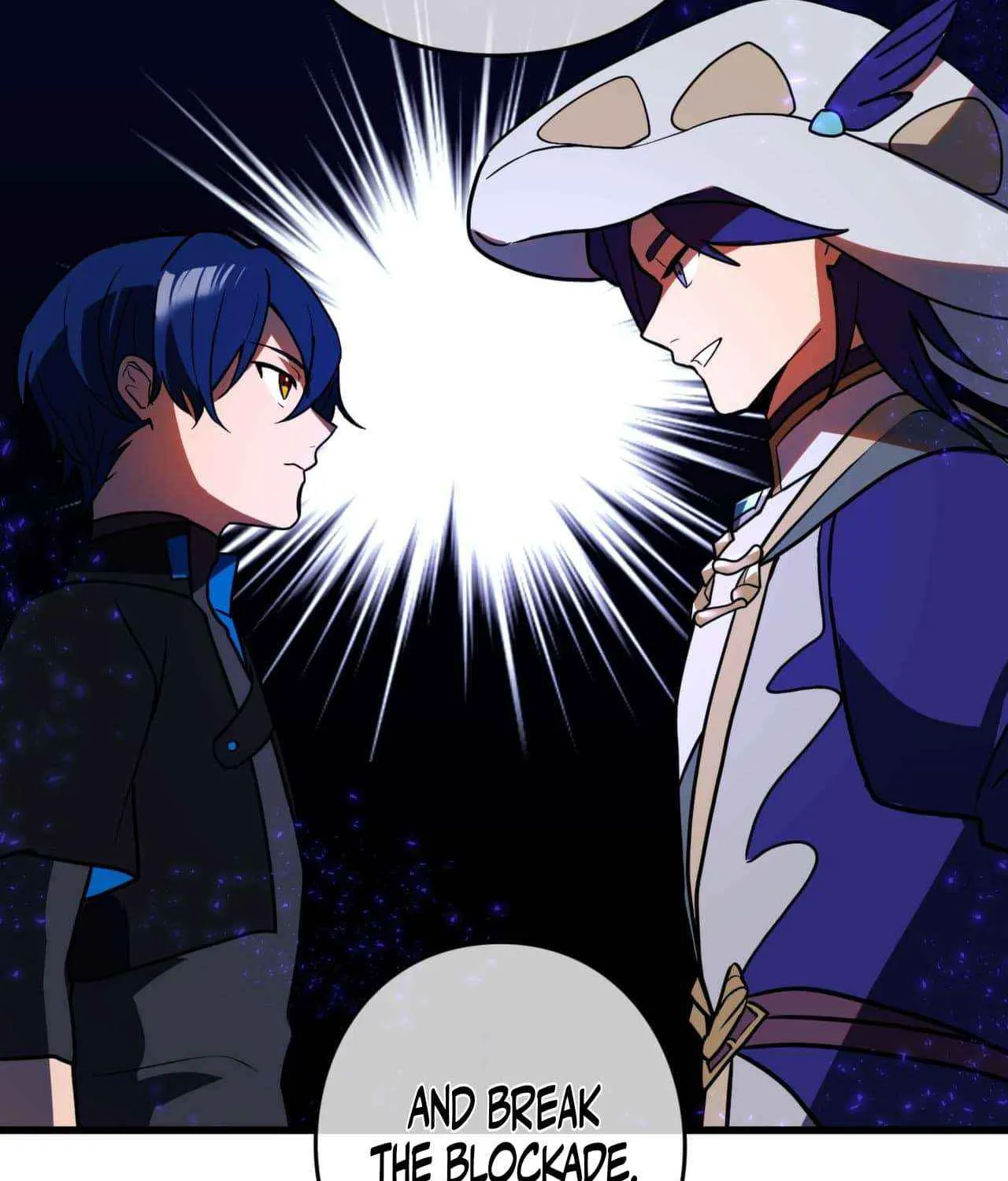 Read Reborn Ranker – Gravity User chapter 84 image 14 on Lezhin