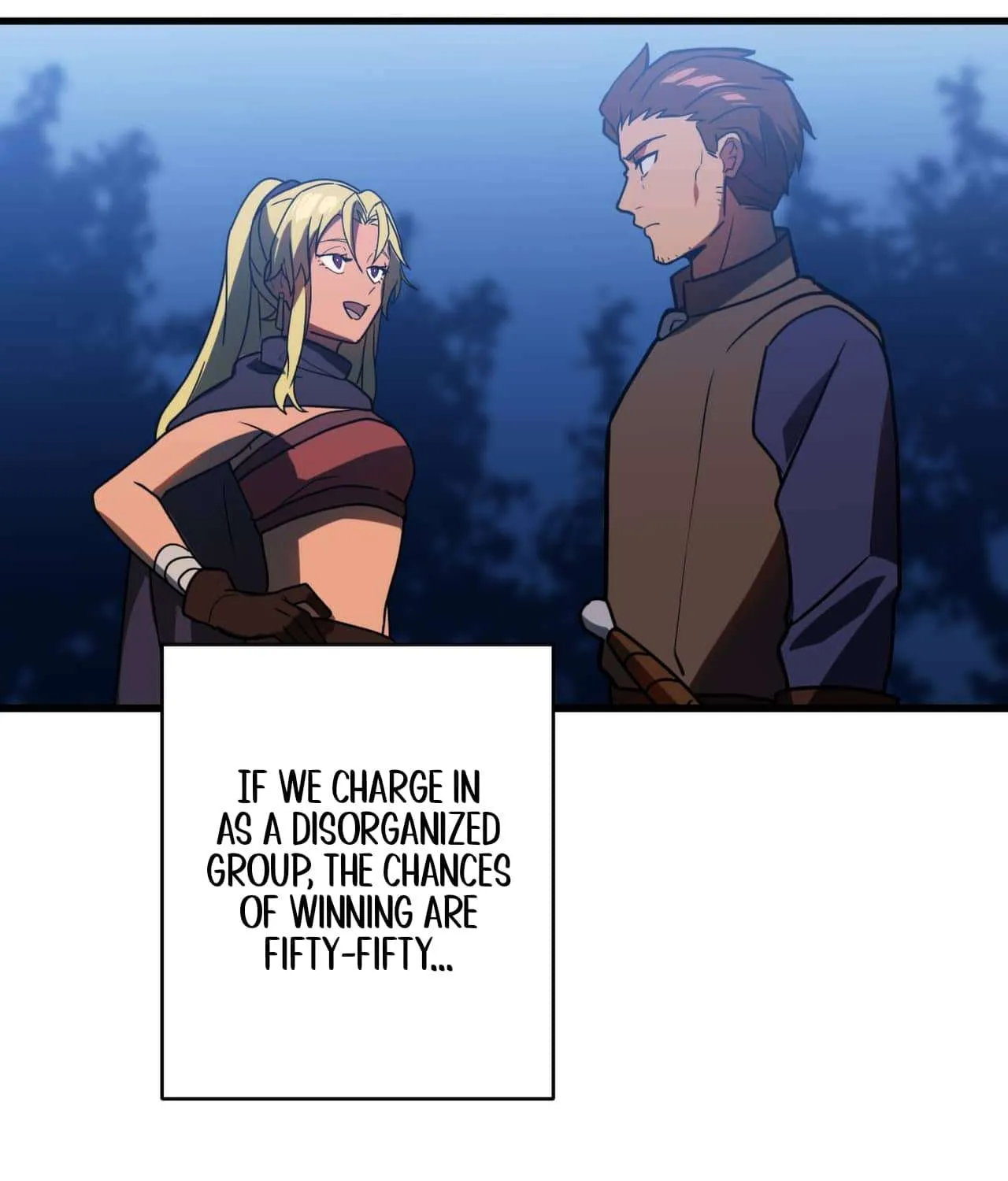 Read Reborn Ranker – Gravity User chapter 84 image 28 on Lezhin