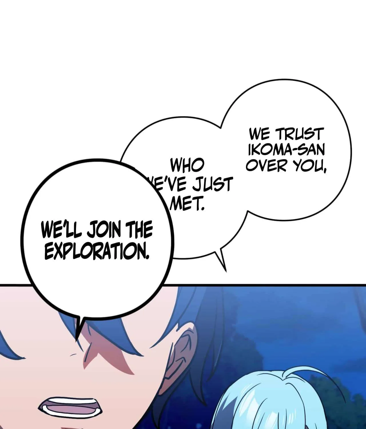 Read Reborn Ranker – Gravity User chapter 84 image 37 on Lezhin